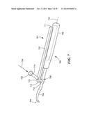 MICROFRACTURE PICK diagram and image