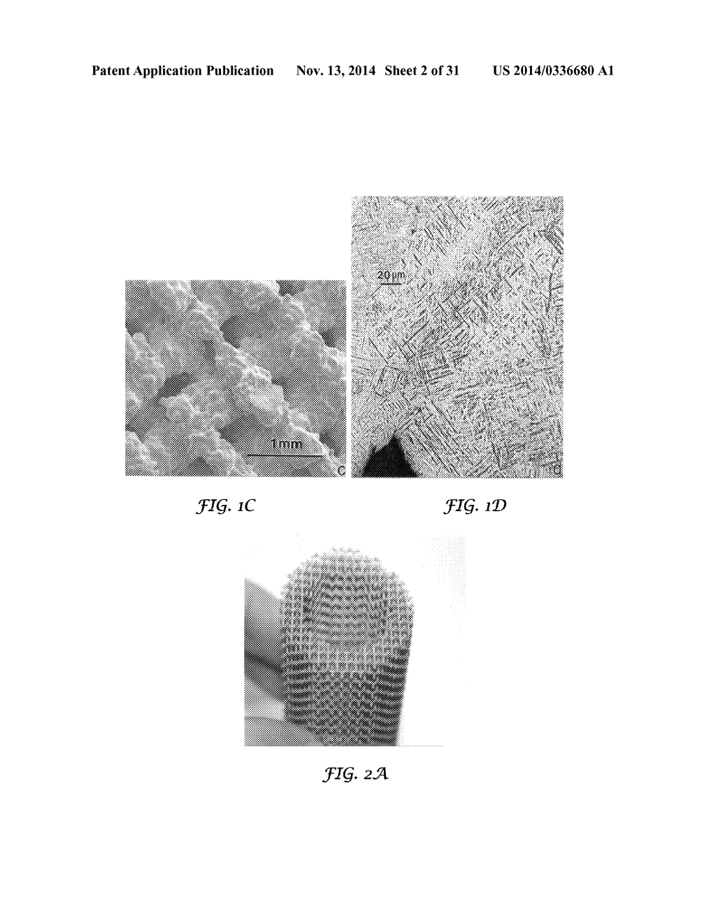 Reticulated Mesh Arrays and Dissimilar Array Monoliths by Additive Layered     Manufacturing Using Electron and Laser Beam Melting - diagram, schematic, and image 03