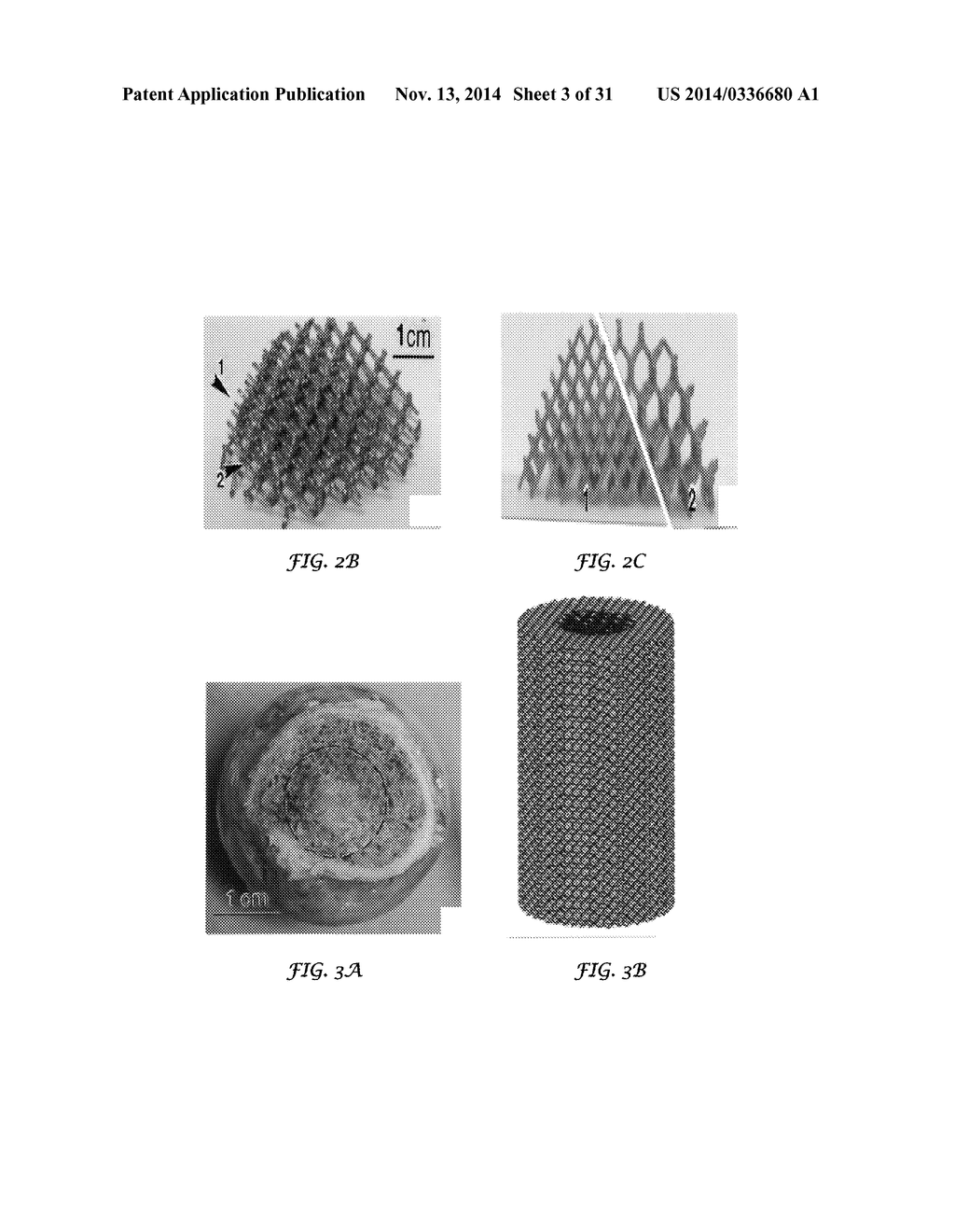 Reticulated Mesh Arrays and Dissimilar Array Monoliths by Additive Layered     Manufacturing Using Electron and Laser Beam Melting - diagram, schematic, and image 04