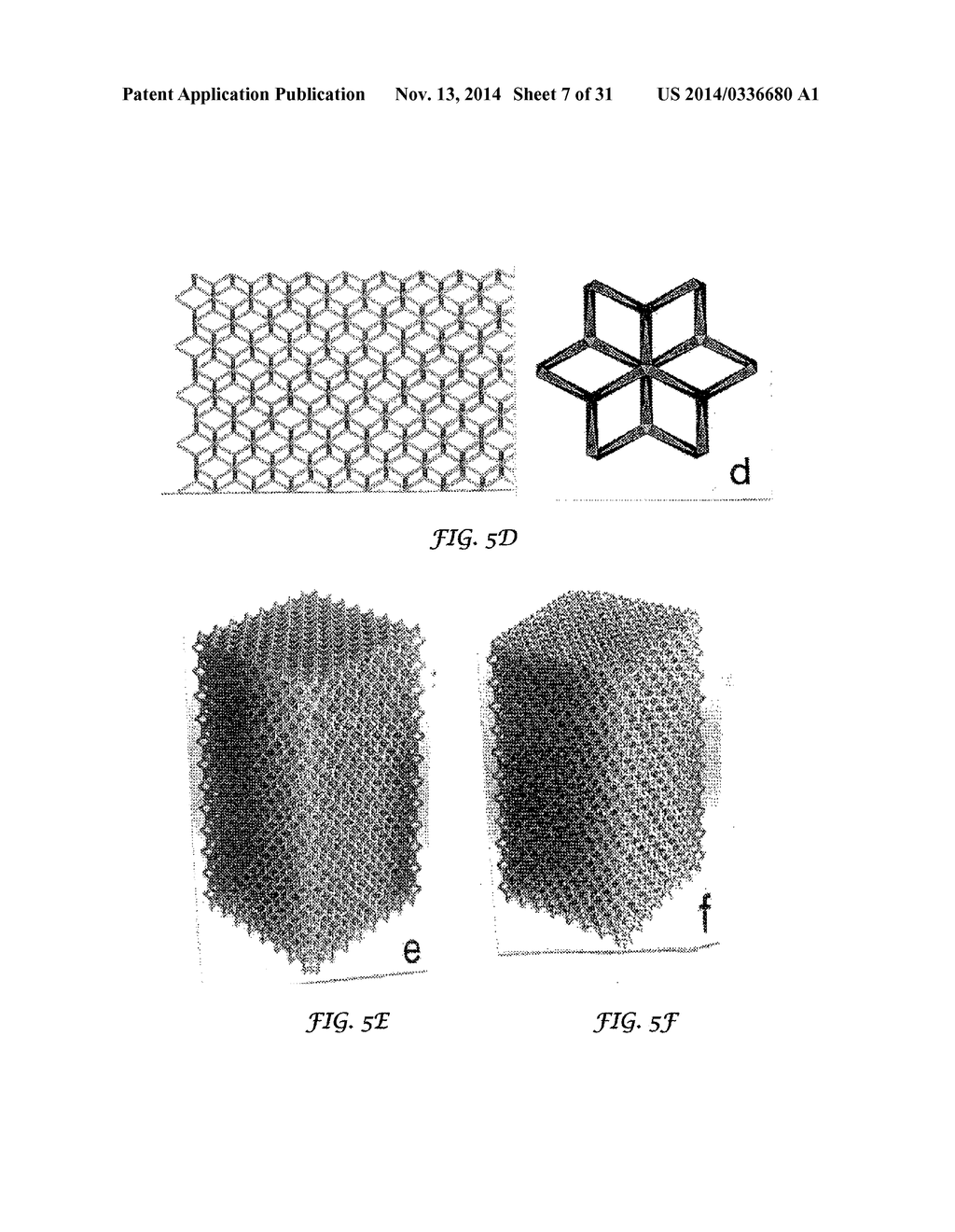 Reticulated Mesh Arrays and Dissimilar Array Monoliths by Additive Layered     Manufacturing Using Electron and Laser Beam Melting - diagram, schematic, and image 08