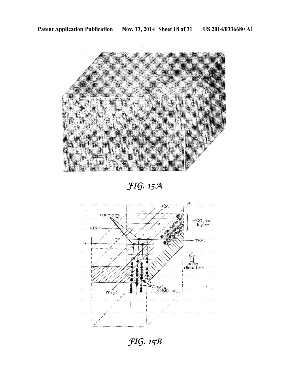 Reticulated Mesh Arrays and Dissimilar Array Monoliths by Additive Layered     Manufacturing Using Electron and Laser Beam Melting - diagram, schematic, and image 19