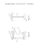 SURGICAL INSTRUMENT WITH SPLIT JAW diagram and image