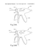 SURGICAL INSTRUMENT WITH SPLIT JAW diagram and image