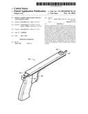 MEDICAL SPRING DEPLOYMENT DEVICE AND INSERTION TOOL diagram and image