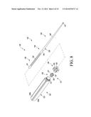 Modular Telescoping Surgical Instrument diagram and image