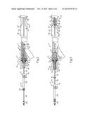 Delivery Catheter Including Collapsible Sleeve And Method Of Operating     Same diagram and image