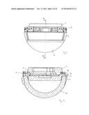 MEDICAL IMPLANT, INSTRUMENT HEAD AND ASSEMBLY diagram and image