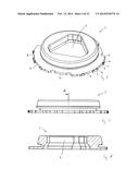 MEDICAL IMPLANT, INSTRUMENT HEAD AND ASSEMBLY diagram and image