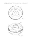 MEDICAL IMPLANT, INSTRUMENT HEAD AND ASSEMBLY diagram and image