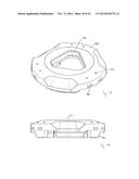 MEDICAL IMPLANT, INSTRUMENT HEAD AND ASSEMBLY diagram and image