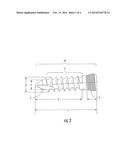 Interlocking Acetabular Fixation Screws and Their Combination with a     Reverse Hip Acetabular Cup diagram and image