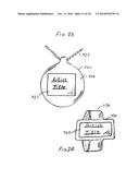 DISCOVERY OF MUSIC ARTIST AND TITLE VIA COMPANIONSHIP BETWEEN A CELLULAR     PHONE AND A BROADCAST RADIO RECEIVER diagram and image