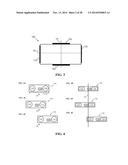 VARIABLE OFFSET POSITIONING ANTENNA ARRAY FOR ENHANCED GUIDANCE OF     AUTOMATED GUIDED VEHICLES (AGVS) diagram and image