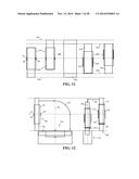 VARIABLE OFFSET POSITIONING ANTENNA ARRAY FOR ENHANCED GUIDANCE OF     AUTOMATED GUIDED VEHICLES (AGVS) diagram and image