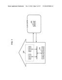 CONTROL METHOD FOR INFORMATION APPARATUS AND COMPUTER-READABLE RECORDING     MEDIUM diagram and image