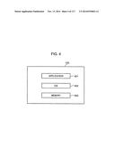 CONTROL METHOD FOR INFORMATION APPARATUS AND COMPUTER-READABLE RECORDING     MEDIUM diagram and image