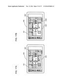 CONTROL METHOD FOR INFORMATION APPARATUS AND COMPUTER-READABLE RECORDING     MEDIUM diagram and image