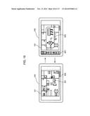 CONTROL METHOD FOR INFORMATION APPARATUS AND COMPUTER-READABLE RECORDING     MEDIUM diagram and image