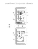 CONTROL METHOD FOR INFORMATION APPARATUS AND COMPUTER-READABLE RECORDING     MEDIUM diagram and image