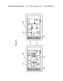 CONTROL METHOD FOR INFORMATION APPARATUS AND COMPUTER-READABLE RECORDING     MEDIUM diagram and image