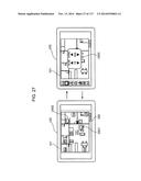 CONTROL METHOD FOR INFORMATION APPARATUS AND COMPUTER-READABLE RECORDING     MEDIUM diagram and image