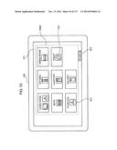 CONTROL METHOD FOR INFORMATION APPARATUS AND COMPUTER-READABLE RECORDING     MEDIUM diagram and image