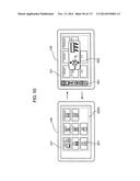 CONTROL METHOD FOR INFORMATION APPARATUS AND COMPUTER-READABLE RECORDING     MEDIUM diagram and image