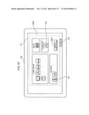 CONTROL METHOD FOR INFORMATION APPARATUS AND COMPUTER-READABLE RECORDING     MEDIUM diagram and image