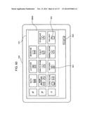 CONTROL METHOD FOR INFORMATION APPARATUS AND COMPUTER-READABLE RECORDING     MEDIUM diagram and image