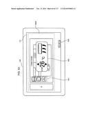 CONTROL METHOD FOR INFORMATION APPARATUS AND COMPUTER-READABLE RECORDING     MEDIUM diagram and image