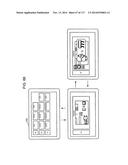 CONTROL METHOD FOR INFORMATION APPARATUS AND COMPUTER-READABLE RECORDING     MEDIUM diagram and image