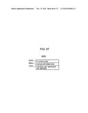 CONTROL METHOD FOR INFORMATION APPARATUS AND COMPUTER-READABLE RECORDING     MEDIUM diagram and image