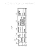 CONTROL METHOD FOR INFORMATION APPARATUS AND COMPUTER-READABLE RECORDING     MEDIUM diagram and image