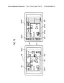 CONTROL METHOD FOR INFORMATION APPARATUS AND COMPUTER-READABLE RECORDING     MEDIUM diagram and image