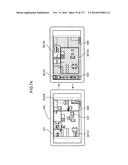 CONTROL METHOD FOR INFORMATION APPARATUS AND COMPUTER-READABLE RECORDING     MEDIUM diagram and image