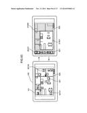 CONTROL METHOD FOR INFORMATION APPARATUS AND COMPUTER-READABLE RECORDING     MEDIUM diagram and image