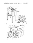 MECHANISM FOR REMOTELY CONTROLLING WATER JET EQUIPMENT diagram and image