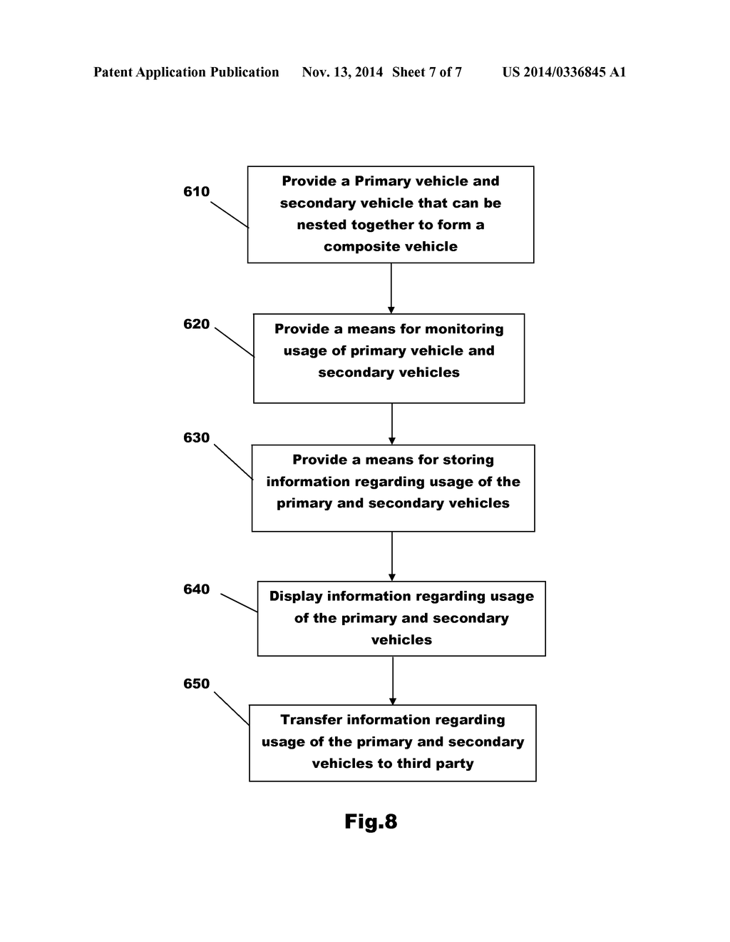 SYSTEM AND METHOD FOR REDUCING VEHICLE GENERATED CARBON DIOXIDE EMISSIONS - diagram, schematic, and image 08