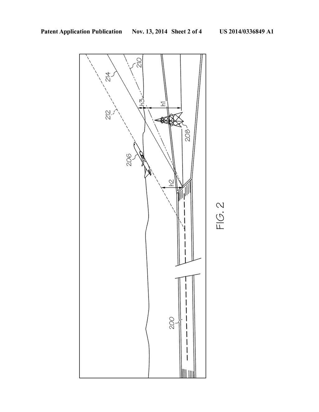 SYSTEM AND METHOD FOR DISPLAYING RATE-OF-CLIMB ON AN AVIONICS VERTICAL     SPEED INDICATOR - diagram, schematic, and image 03