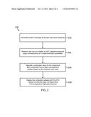 SYSTEM AND METHOD FOR PROVIDING ADVISORY SUPPORT INFORMATION ON DOWNLINK     CLEARANCE AND REPORTS diagram and image