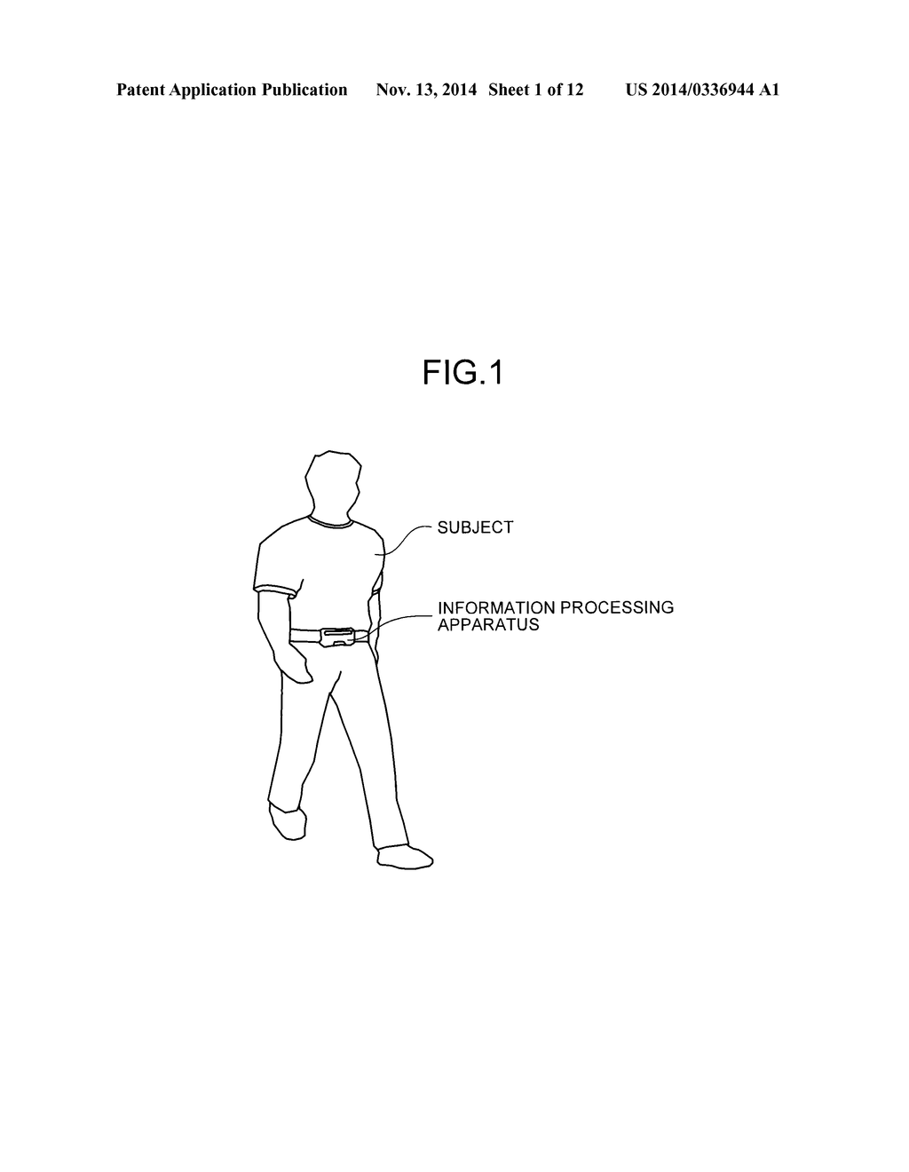 INFORMATION PROCESSING APPARATUS, MOTION IDENTIFYING METHOD, AND RECORDING     MEDIUM - diagram, schematic, and image 02