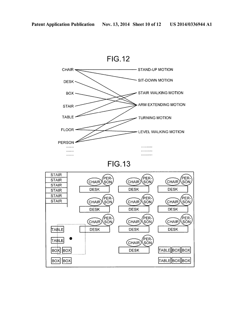 INFORMATION PROCESSING APPARATUS, MOTION IDENTIFYING METHOD, AND RECORDING     MEDIUM - diagram, schematic, and image 11