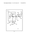 METHOD OF COMPENSATING FREQUENCY DRIFT IN AN INTERFEROMETER diagram and image