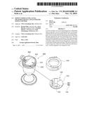 Service module for a level measuring device and automated service method diagram and image