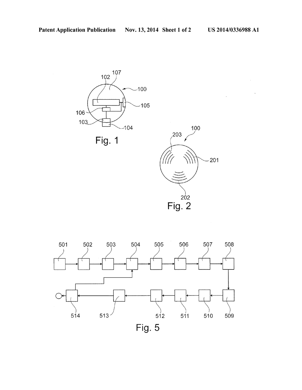 Service module for a level measuring device and automated service method - diagram, schematic, and image 02