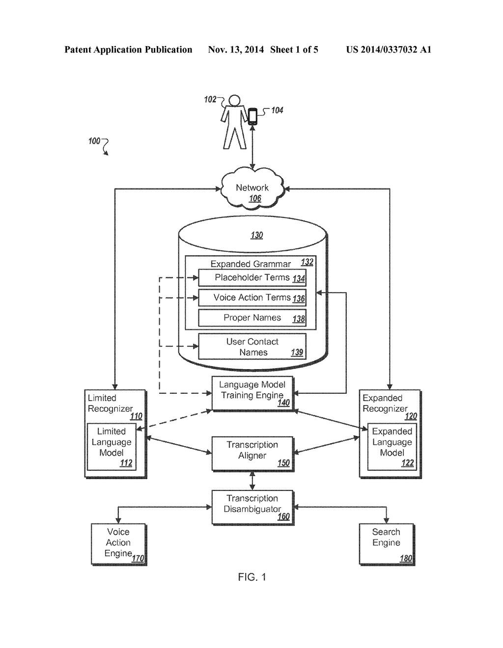 Multiple Recognizer Speech Recognition - diagram, schematic, and image 02