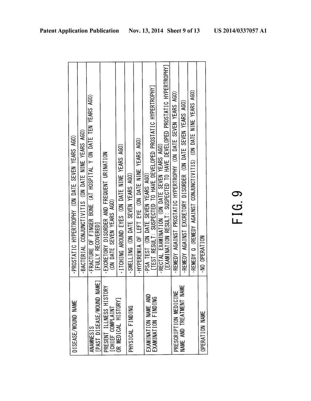 CAUSE-OF-DEATH ESTIMATING APPARATUS AND CAUSE-OF-DEATH ESTIMATING METHOD - diagram, schematic, and image 10