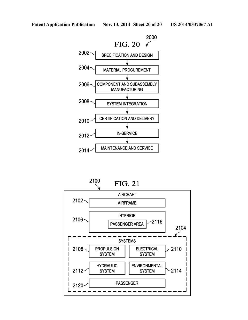 Aircraft Seating Systems - diagram, schematic, and image 21