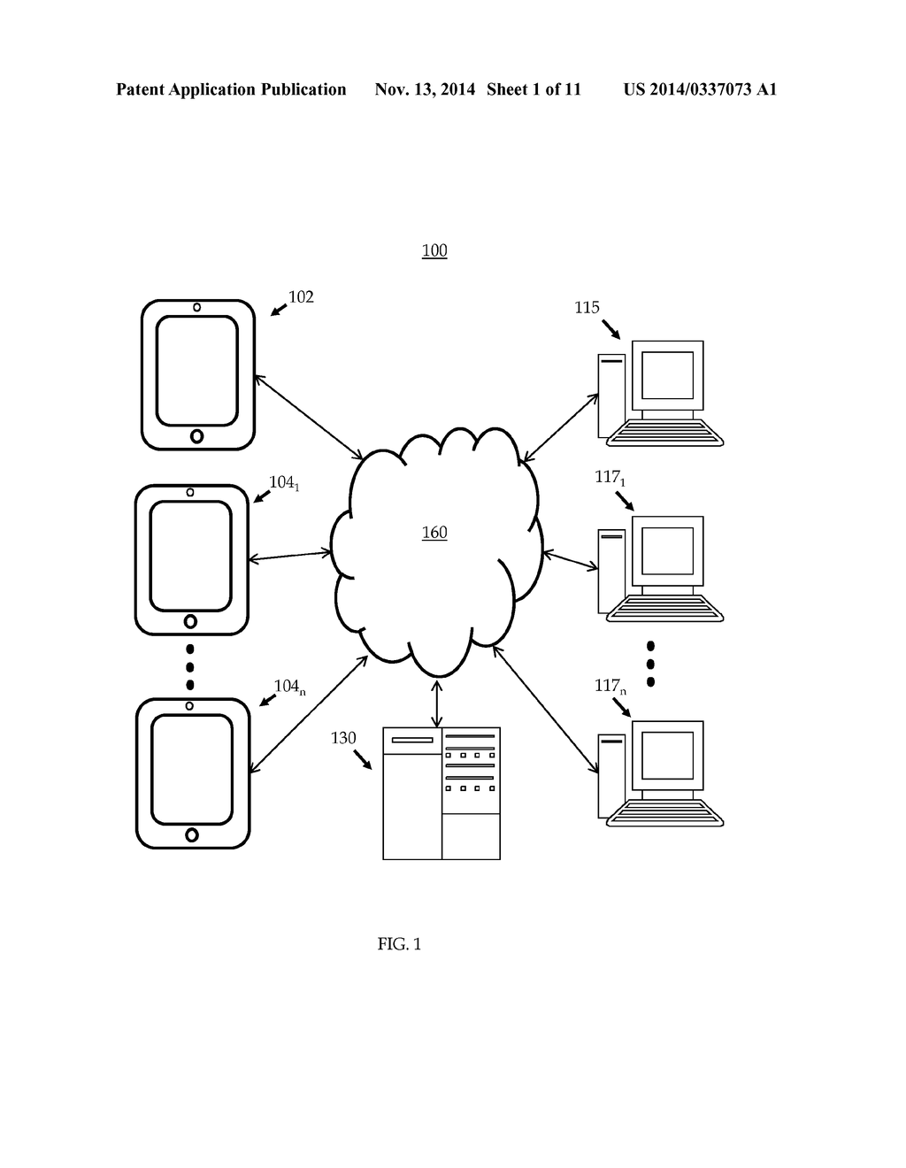 COMPUTER-IMPLEMENTED SYSTEM AND METHOD FOR MAKING VIRTUAL SALES VISITS - diagram, schematic, and image 02