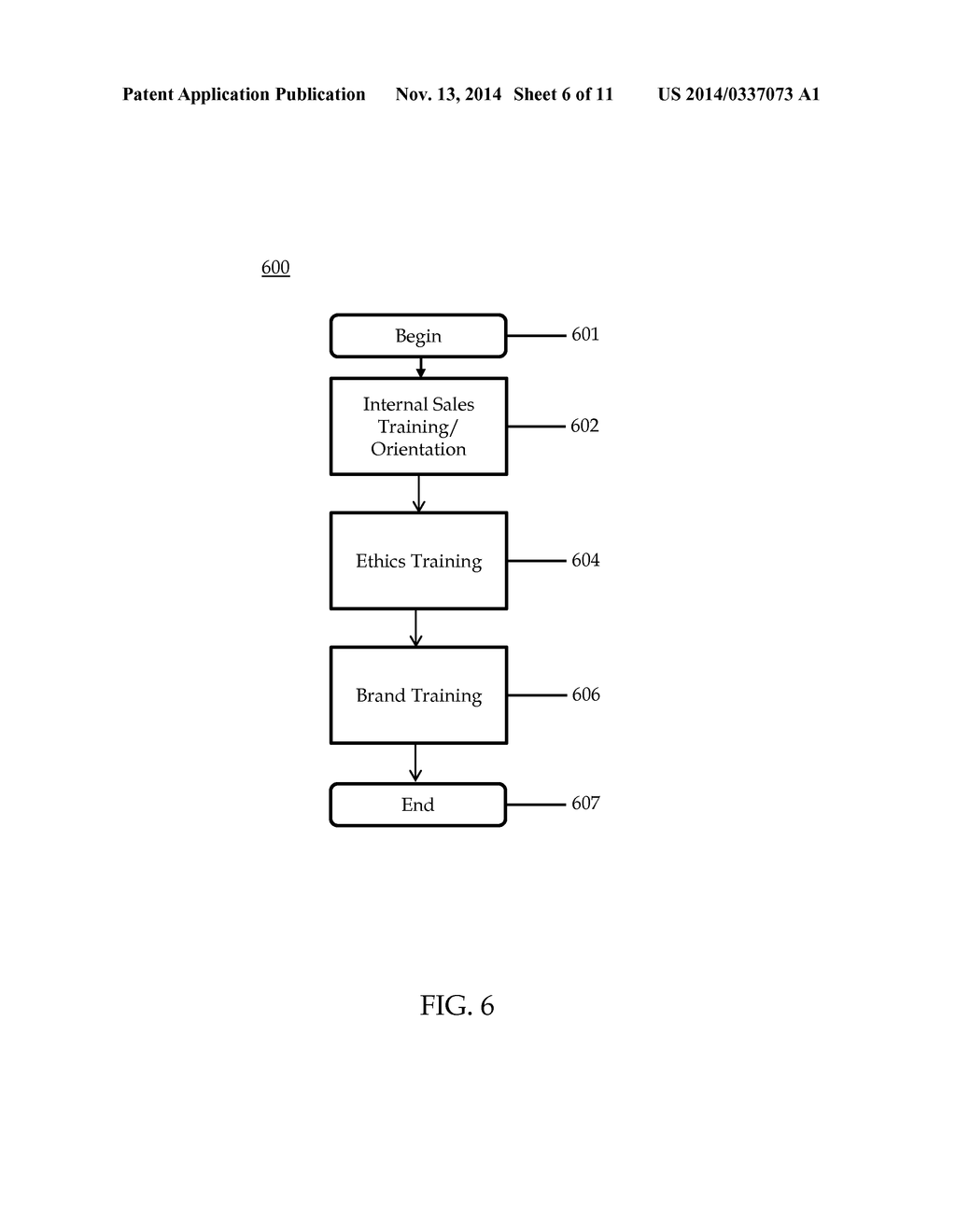 COMPUTER-IMPLEMENTED SYSTEM AND METHOD FOR MAKING VIRTUAL SALES VISITS - diagram, schematic, and image 07